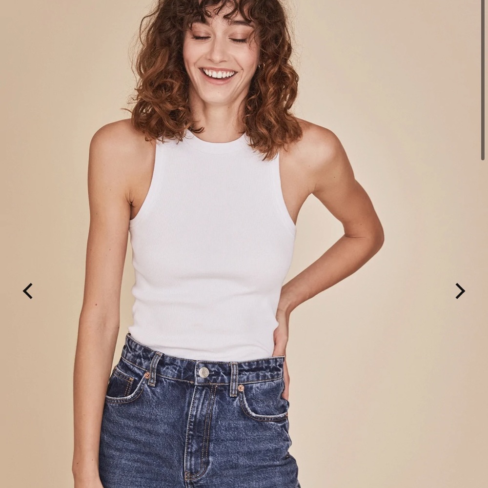 Ribbed Tank - soldout.nyc